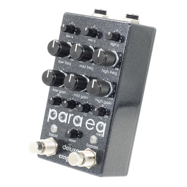 Empress Effects ParaEQ MKII Deluxe BLK