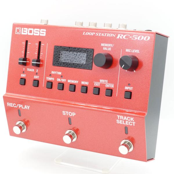 BOSS ボス RC-500 Loop Station