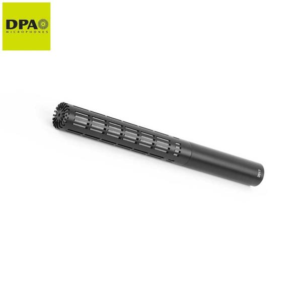DPA Microphones ディーピーエー 2017  ショットガンマイクロホン