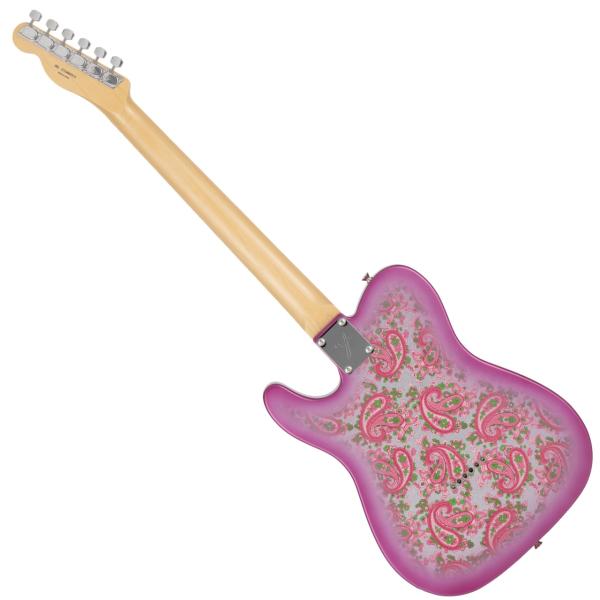Fender フェンダー Made in Japan Limited Telecaster Pink Paisley