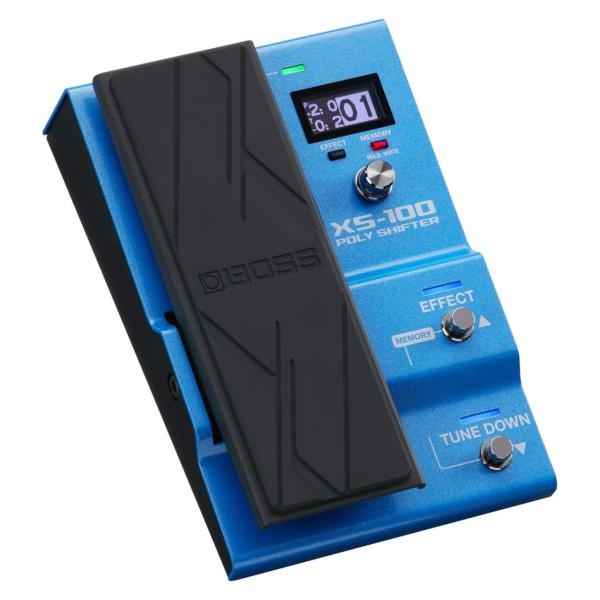 BOSS ボス XS-100 Poly Shifter