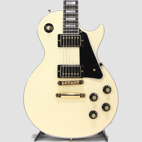Gibson ギブソン Les Paul Custom 70s Buttercream Top レスポール・カスタム 214350228