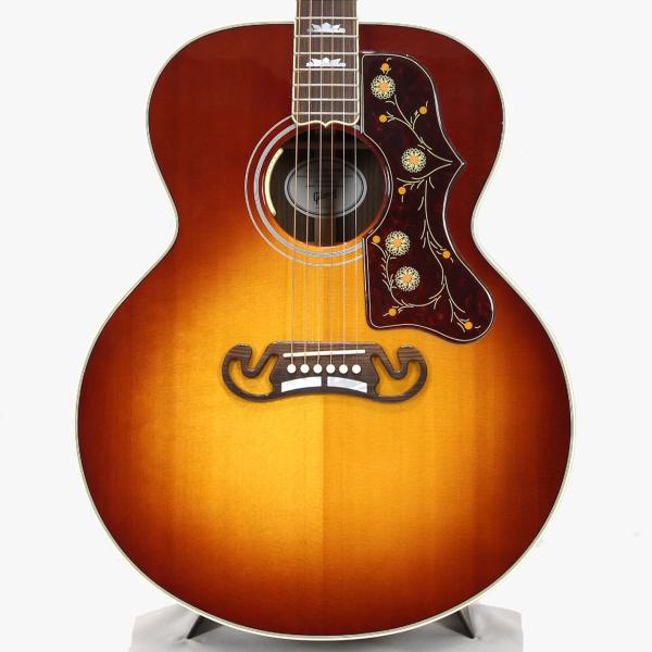 Gibson ギブソン SJ-200 Rosewood-Rosewood Burst *2024