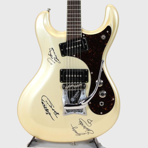 MOSRITE '65 Standard Model  #50 PW