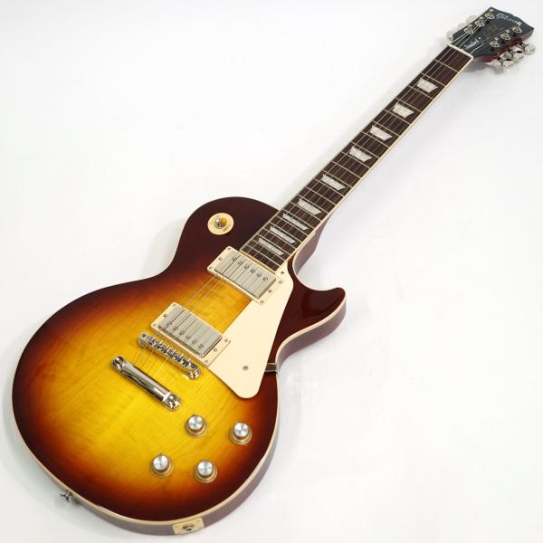 Gibson ギブソン Les Paul Standard 60s Figured Top Iced Tea USA レスポール・スタンダード 221650283