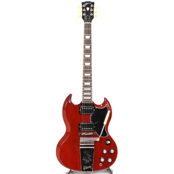 Gibson ギブソン SG Standard 61 Maestro Vibrola Vintage Cherry USA