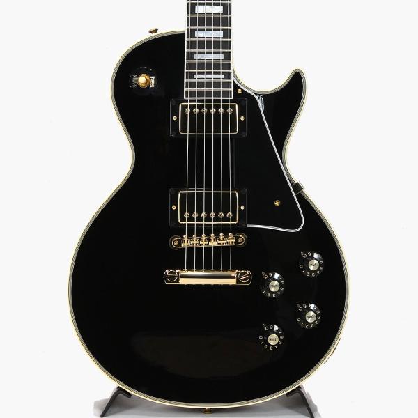 Gibson Custom Shop 1968 Les Paul Custom Reissue / Ebony Gloss #506718
