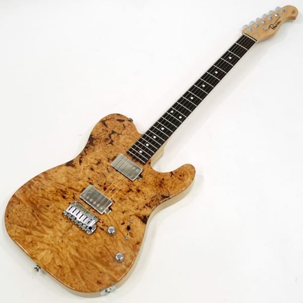 Provision プロビジョンギター PTEN-WGO 001 Bar/LA NTL 国産 オーダースペック エレキギター