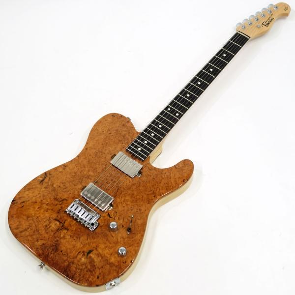 Provision プロビジョンギター PTEN-WGO 002 Bar/LA NTL 国産 オーダースペック エレキギター