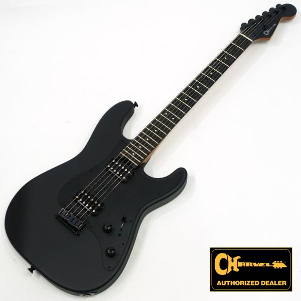 Charvel シャーベル Pro-Mod Plus So-Cal Style 1 HH HT E Scorched
