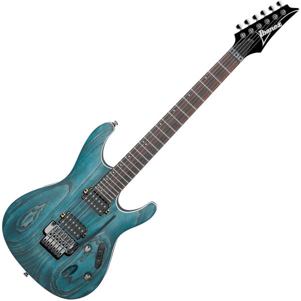 Ibanez アイバニーズ S520AH / OBF(Cosmic Blue Flat)【SPOTモデル】