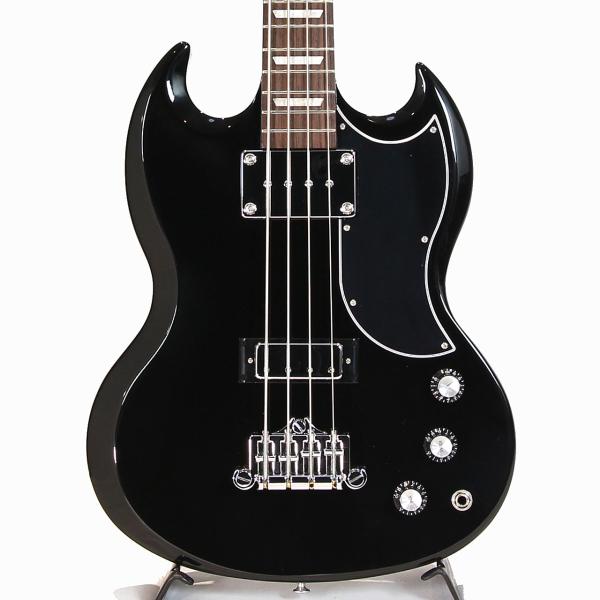Gibson ギブソン SG Standard Bass Ebony USA SGスタンダード ベース EBベース 217150044