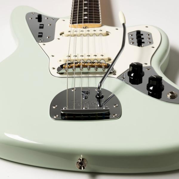 Fender フェンダー Moeka Shiotsuka Jaguar moni / Aged Sonic Blue