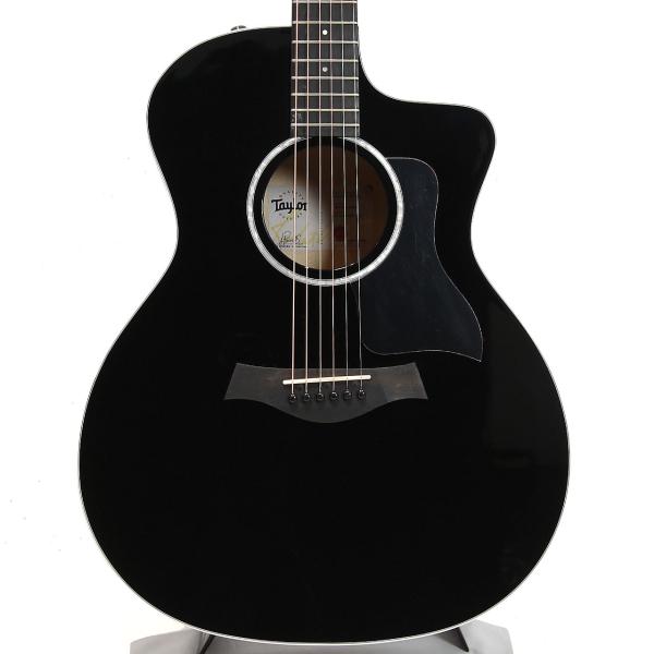 Taylor テイラー 214ce BLK Plus エレアコ アコースティックギター