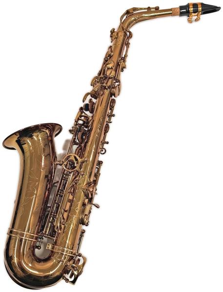 【美品 メンテナンス済】Antigua PRO ONE AM アルトサックス Antigua PRO ONE アルトサックス アンティグア プロワン | 島村楽器