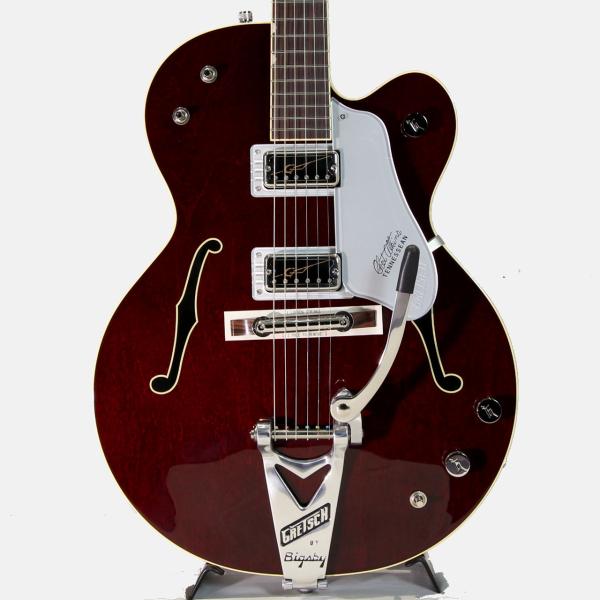GRETSCH グレッチ G6119T-62 Vintage Select Limited Edition '62 Tennessean Hollow Body with Bigsby Dark Cherry