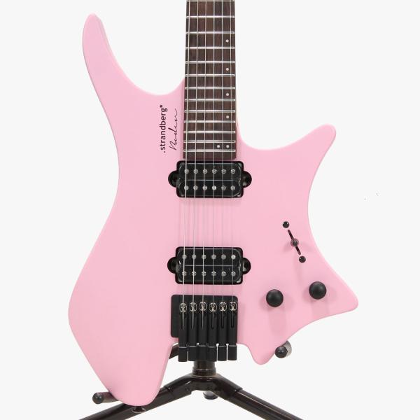 strandberg Boden Essential 6 CORAL PINK