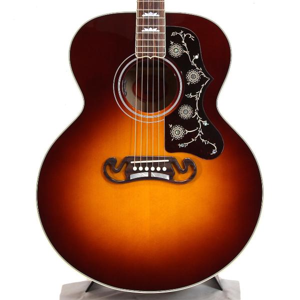 Gibson ギブソン SJ-200 Standard Birdseye Wildfire