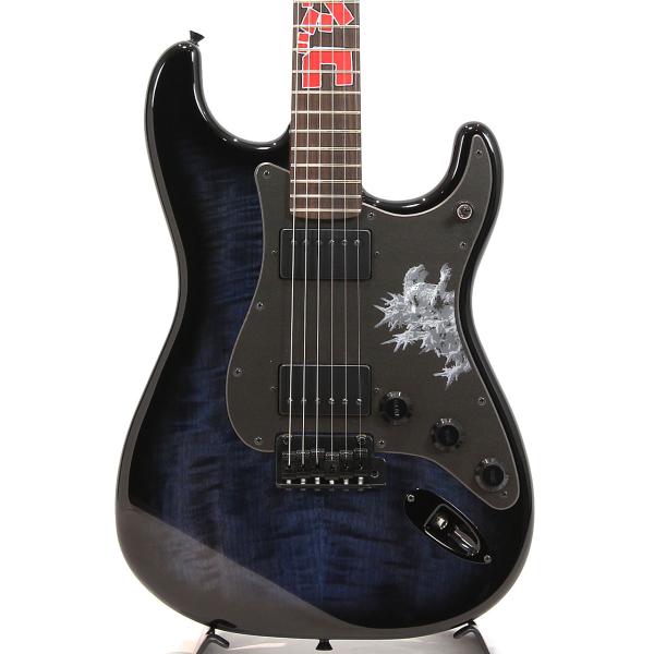 Fender フェンダー Made in Japan Godzilla Stratocaster / Godzilla Blue 