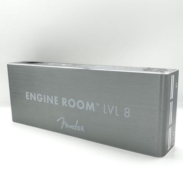 Fender フェンダー Engine Room LVL8 Power Supply