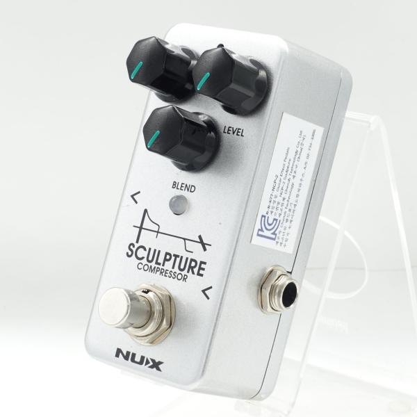 NUX ニューエックス Sculpture NCP-2 -Mini Compressor-