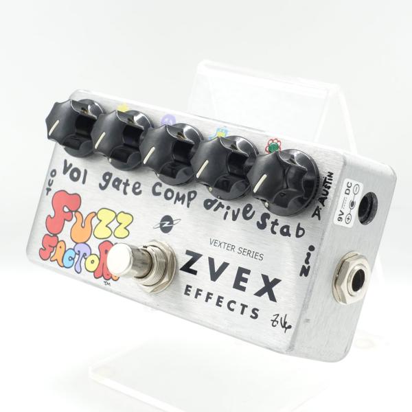 Z.VEX Vexter Series FUZZ FACTORY
