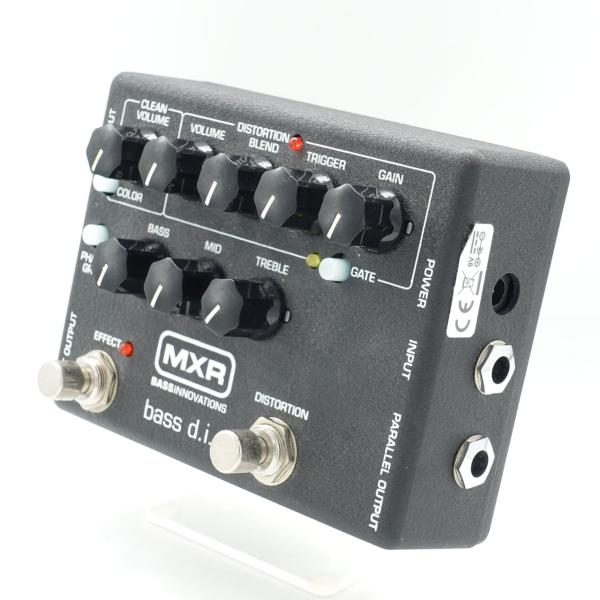 MXR エムエックスアール M80 Bass D.I.+