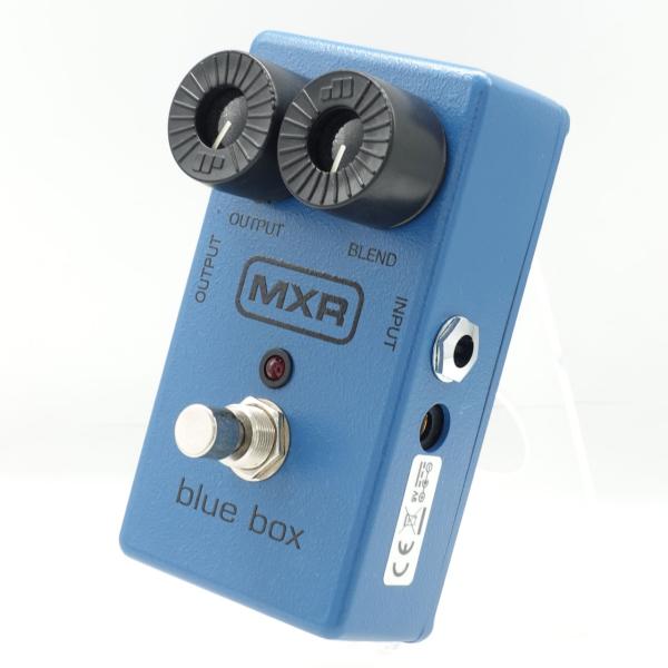 MXR エムエックスアール BLUE BOX FUZZ M103