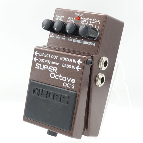 BOSS ボス OC-3 SUPER Octave