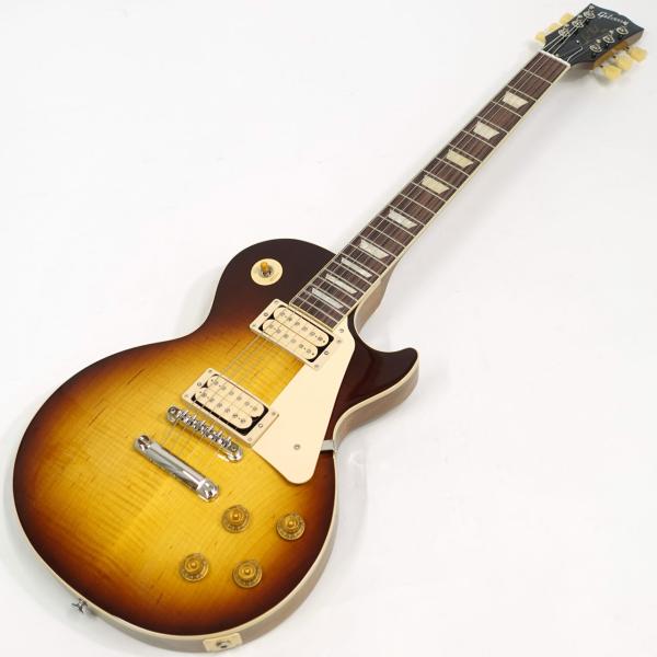 Gibson ギブソン Les Paul Standard 50's Double Trouble / Vintage Tobacco Burst Gloss #222450293