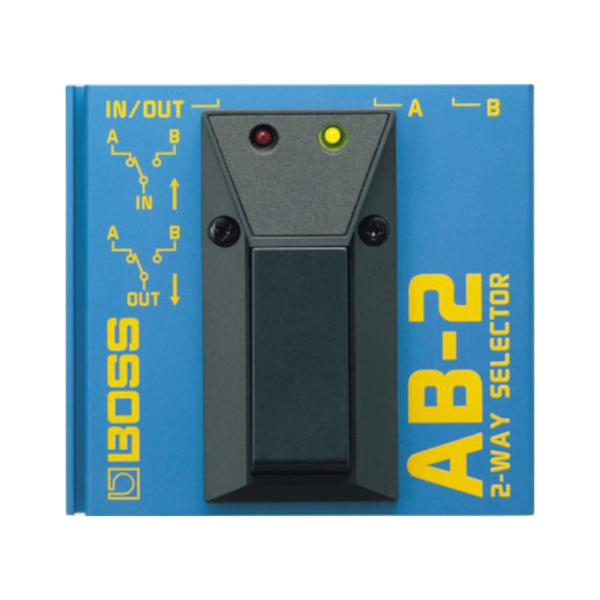 BOSS ボス AB-2 2 Way Selector