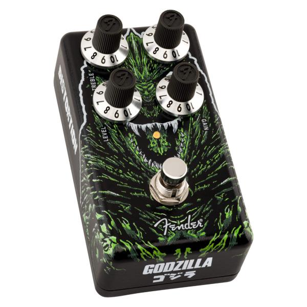 Fender フェンダー Godzilla Distortion