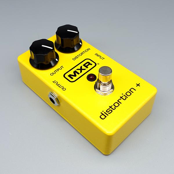 MXR エムエックスアール M104 Distortion+