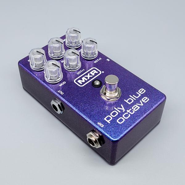 MXR エムエックスアール M306 POLY BLUE OCTAVE
