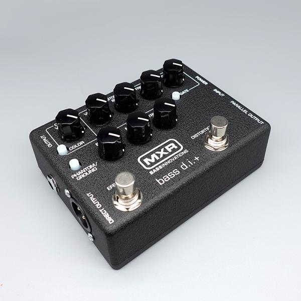 MXR エムエックスアール M80 Bass D.I.+
