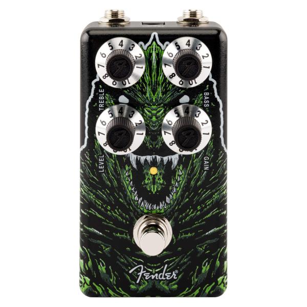 Fender フェンダー Godzilla Distortion エフェクター ゴジラ ディストーション