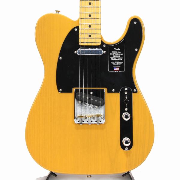 Fender フェンダー American Professional Classic Telecaster Butterscotch Blonde