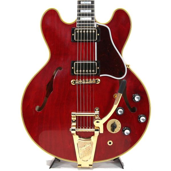 Gibson Custom Shop 1959 ES-355 Bigsby Varitone Sixties Cherry VOS 限定 カスタムショップ セミアコ A950316