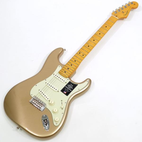 Fender フェンダー American Professional Classic Stratocaster  Faded Firemist Gold アメプロ・クラシック ストラトキャスター