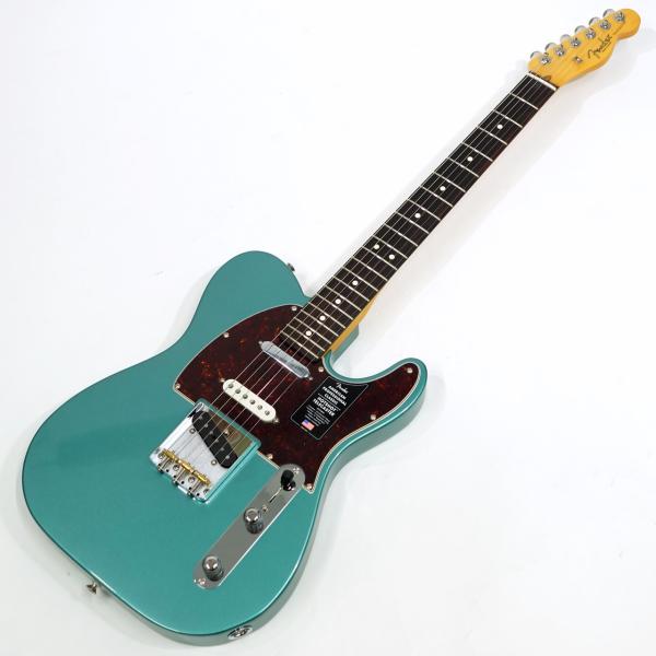 Fender フェンダー American Professional Classic Hotshot Telecaster / Faded Sherwood Green Metallic 