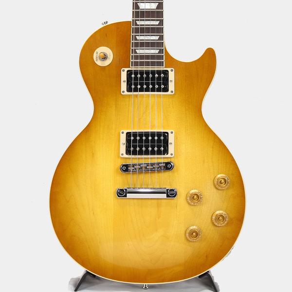 Gibson ギブソン Slash “Jessica” Les Paul Standard  Honey Burst With Red Back スラッシュ レスポール・スタンダード 222450262