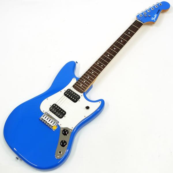 Fender フェンダー Chilli Beans Lily Cyclonetm Lily Blue チリビーンズ サイクロン ギター