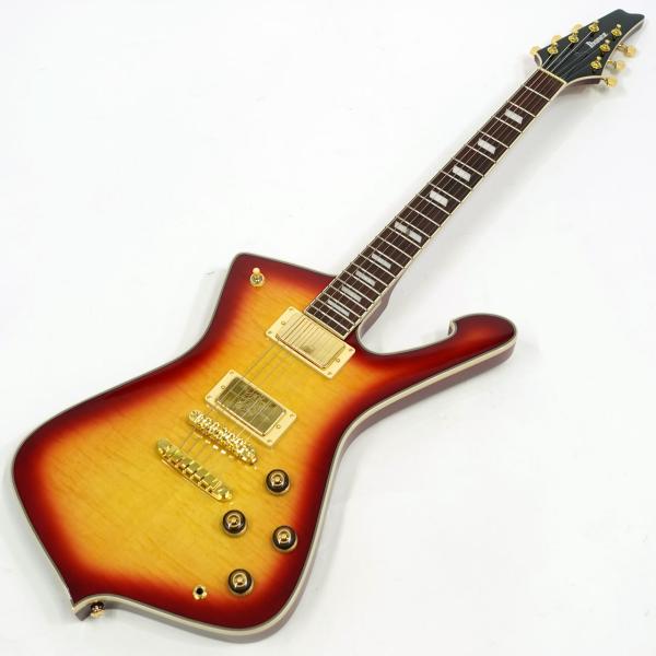 Ibanez アイバニーズ IC420FMGB CRS : Cherry Sunburst