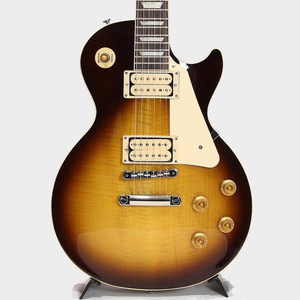 Gibson ギブソン Les Paul Standard 50s Double Trouble Vintage Tobacco Burst 限定 レスポール・スタンダード ダブル・トラブル 222750304