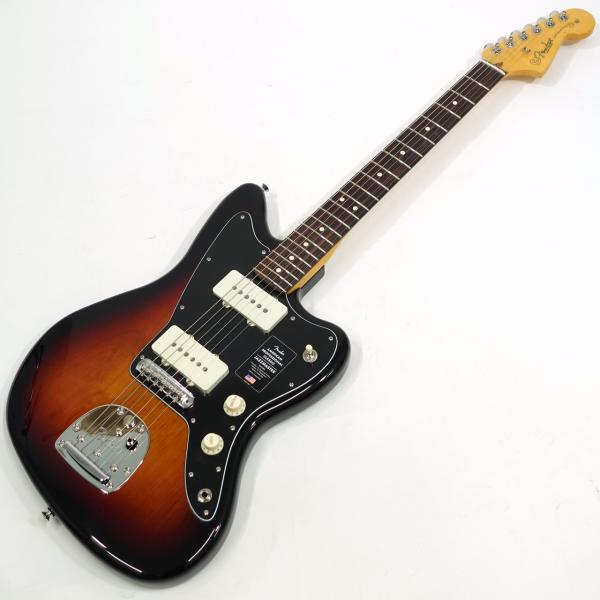 Fender フェンダー American Professional Classic Jazzmaster 3-Color Sunburst アメプロ・クラシック ジャズマスター