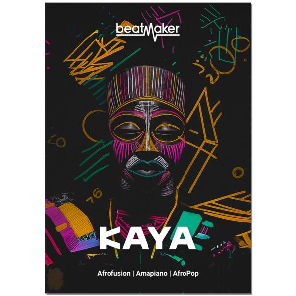 UJAM ユージャム Beatmaker KAYA アフロビート ドラムキット