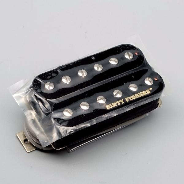 Gibson ギブソン Dirty Fingers / Double Black