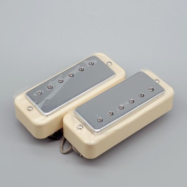 Gibson ギブソン Original Mini-Humbucker / Chrome Cover / Rhythm ＆ Treble Position Set