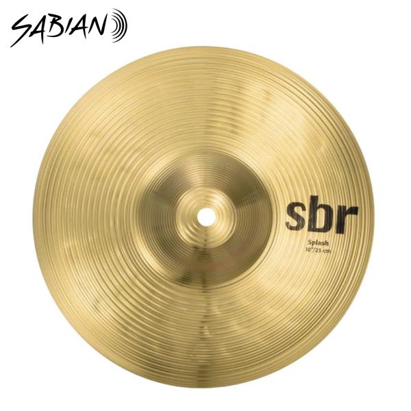 SABIAN セイビアン sbr SPLASH 10インチ SBR-10SP