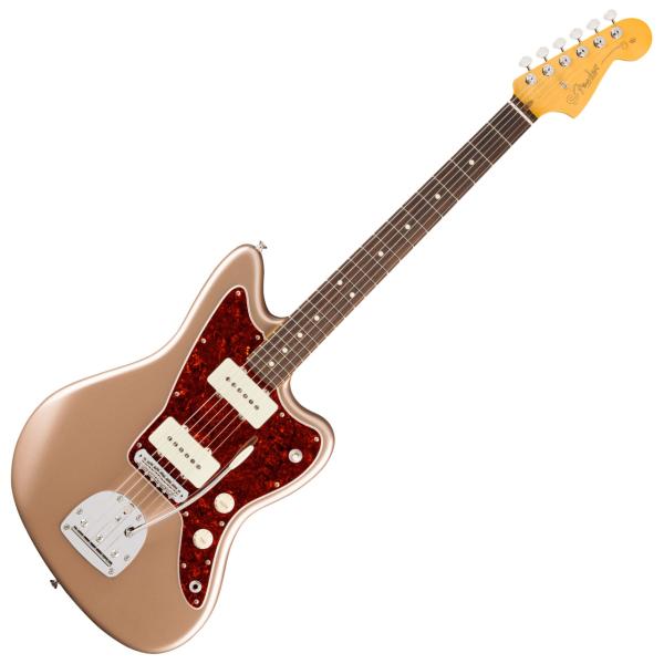Fender フェンダー American Professional Classic Jazzmaster Faded Firemist Gold  アメプロ・クラシック ジャズマスター